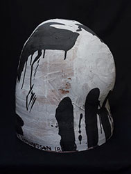 Stan Edmondson - Untitled, sculpture, ceramic, abstract